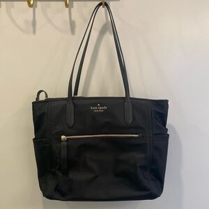 Like new Kate Spade Chelsea diaper bag.